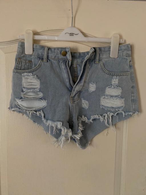 Buy & Sell Bournville Birmingham - Photos for New ladies denim shorts size S