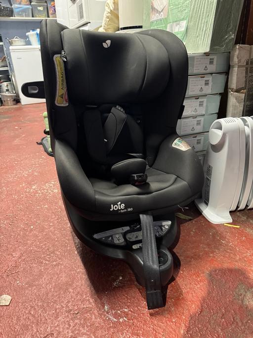 Buy & Sell Brondesbury North West London - Photos for Joie car seat ispin 360