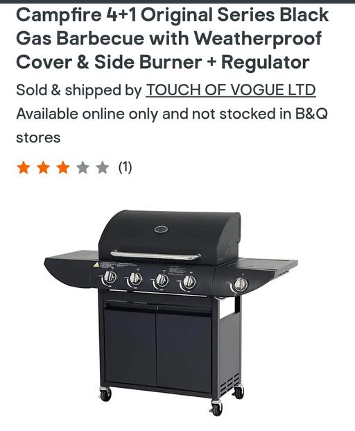Buy & Sell Yew Tree Estate Sandwell - Photos for gas barbecue