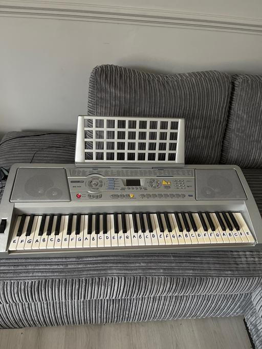 Buy & Sell Crook County Durham - Photos for Keyboard