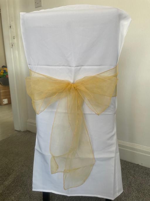 Buy & Sell Blackpool Town Centre Blackpool - Photos for BANQUET CHAIR COVERS