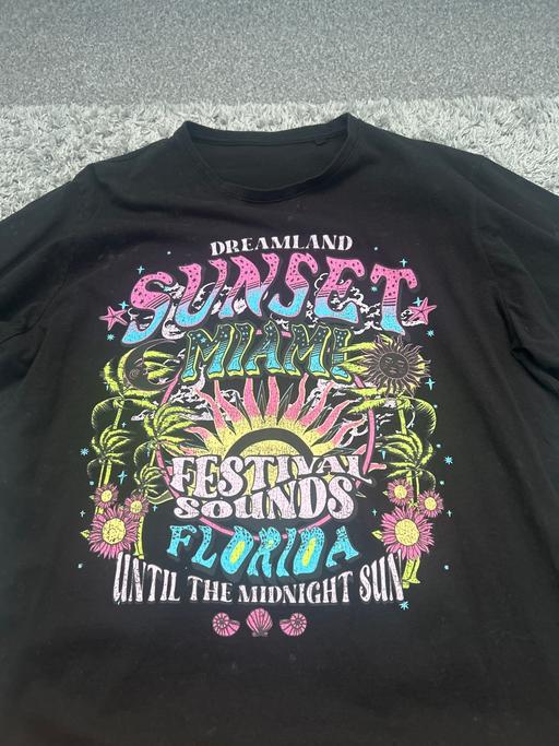Buy & Sell Ruddington Rushcliffe - Photos for Neon T-shirt