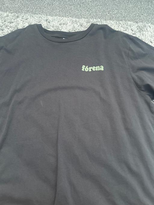 Buy & Sell Ruddington Rushcliffe - Photos for Forena grey and green women t shirt