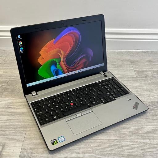 Buy & Sell Saltley Birmingham - Photos for LENOVO 15.6” I7 LAPTOP 8GB 256GB SSD USB C