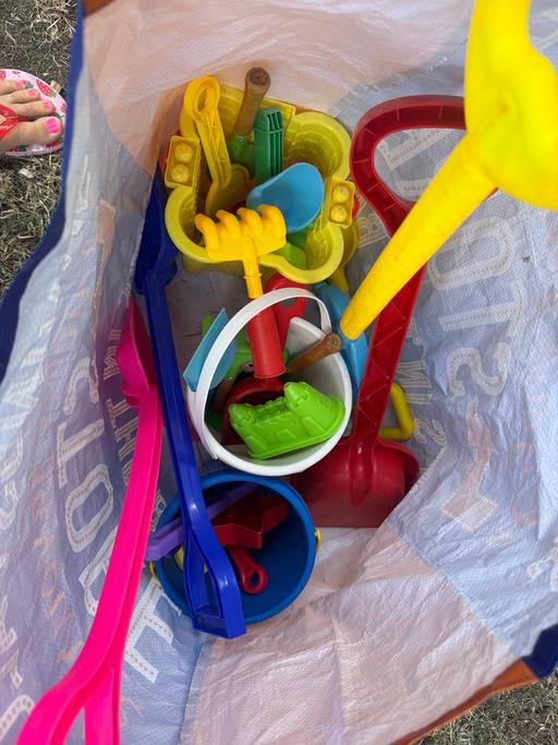 Buy & Sell Romford Havering - Photos for Bucket, spade set