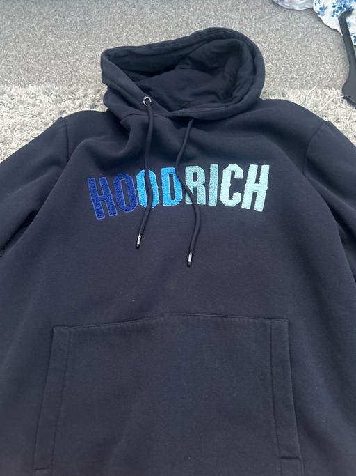 Buy & Sell Ruddington Rushcliffe - Photos for Men’s Hoodrich hoodie medium