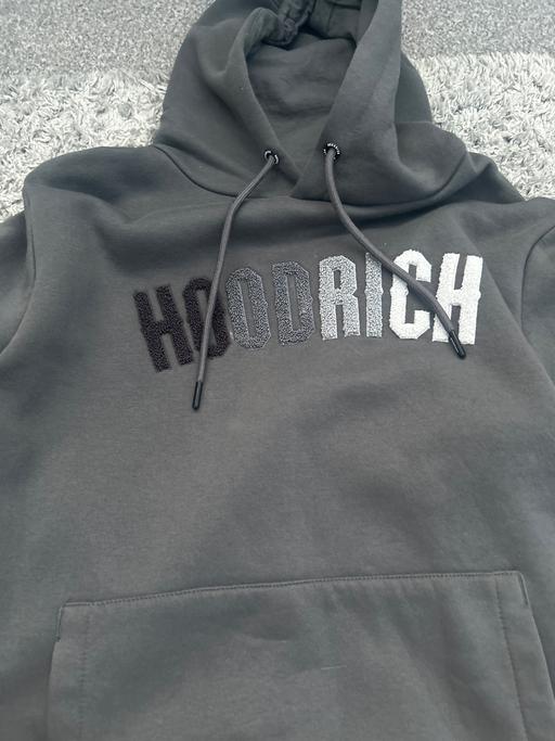 Buy & Sell Ruddington Rushcliffe - Photos for Men’s grey Hoodrich hoodie