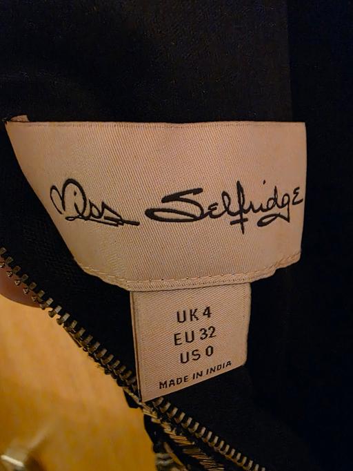 Buy & Sell Camberley Surrey Heath - Photos for Miss Selfridge Dress Size 4