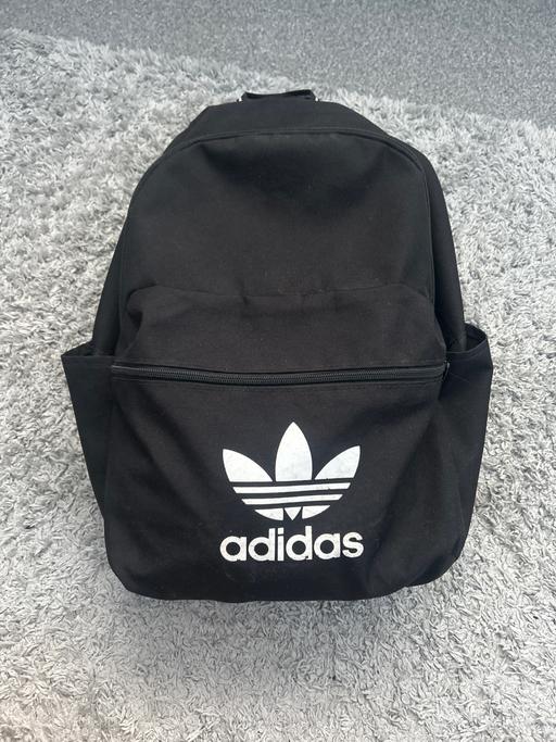 Buy & Sell Ruddington Rushcliffe - Photos for Black adidas backpack