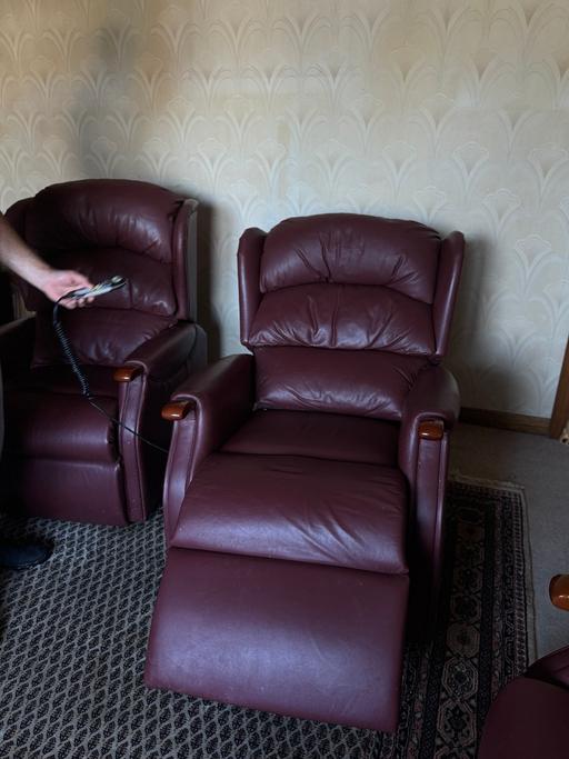 Buy & Sell Hornchurch Havering - Photos for Purbeck Leather sofa