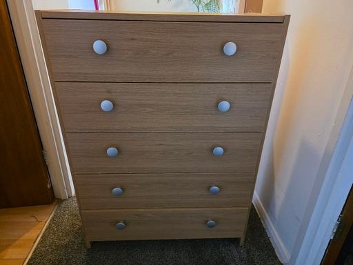 Buy & Sell Camberley Surrey Heath - Photos for Chest of drawers