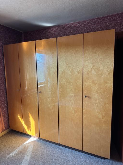Buy & Sell Rush Green Barking and Dagenham - Photos for Danish Wardrobe