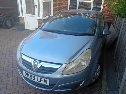 Vehicles Harrow Weald Harrow - Photos for vauxhall corsa 1.2 3 door long MOT serviced