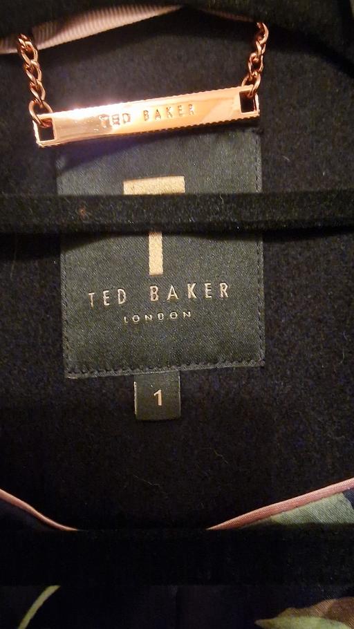 Buy & Sell Camberley Surrey Heath - Photos for Ted Baker Woman's Coat