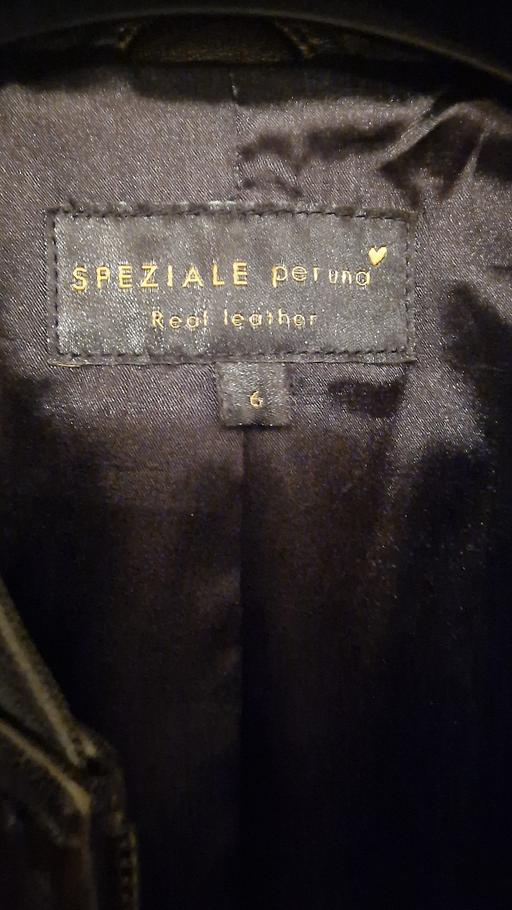 Buy & Sell Camberley Surrey Heath - Photos for perung leather jacket