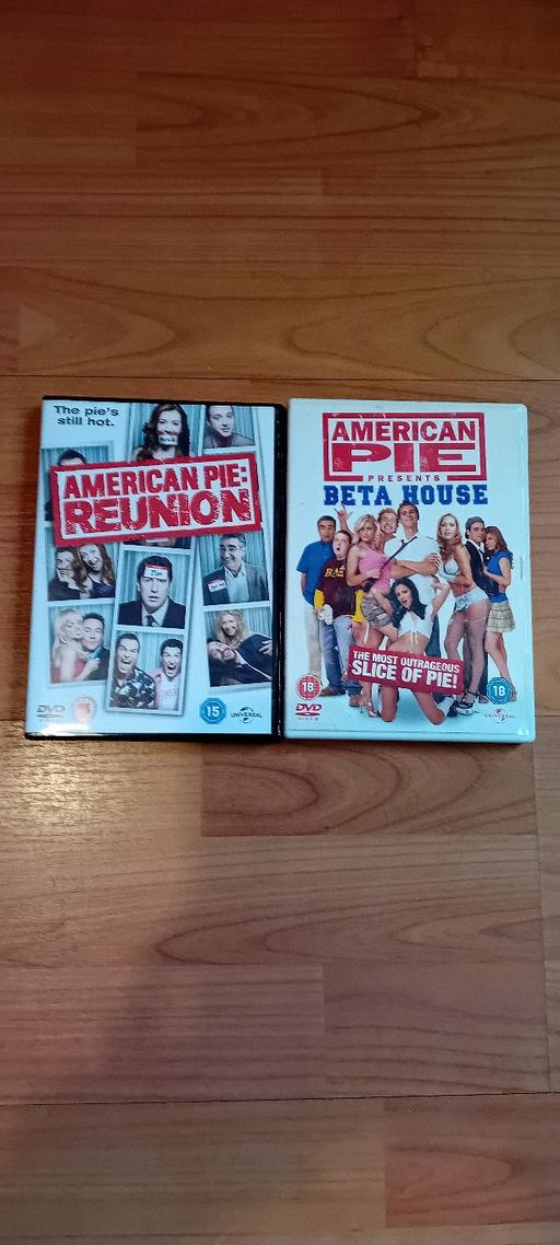 Buy & Sell Bilston Wolverhampton - Photos for American pie dvds