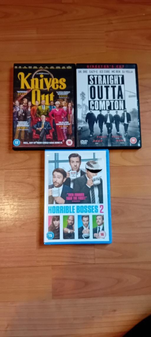 Buy & Sell Ettingshall Wolverhampton - Photos for dvd bundle
