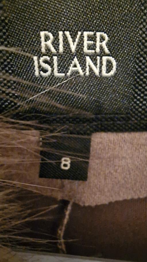 Buy & Sell Camberley Surrey Heath - Photos for River Island woman jacket