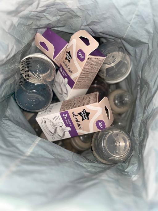 Buy & Sell Alverthorpe Wakefield - Photos for Baby bottles brand new beast pump
