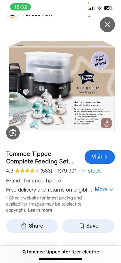 Buy & Sell Silkwood Park Wakefield - Photos for Baby stuff Complete feeding set&more