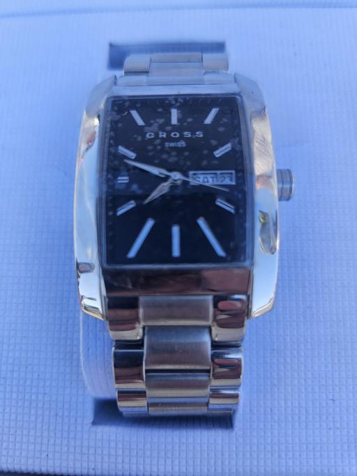 Buy & Sell Waddon South East London - Photos for Male watch CROSS