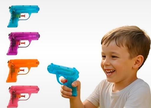Buy & Sell Perry Barr Birmingham - Photos for 4 (four) Water Pistols