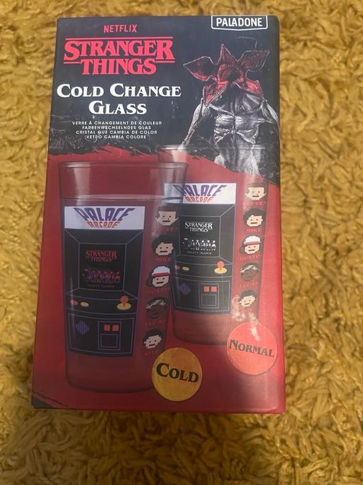 Buy & Sell Rowley Regis Sandwell - Photos for New! Stranger things glass