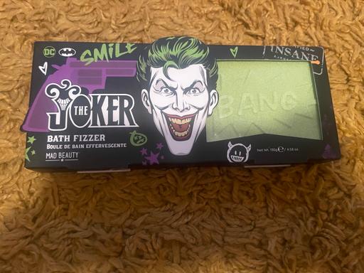 Buy & Sell Oldbury Sandwell - Photos for New! Joker bath fizzer