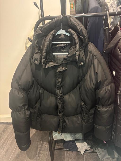 Buy & Sell Thorpe Astley Blaby - Photos for Black winter jacket