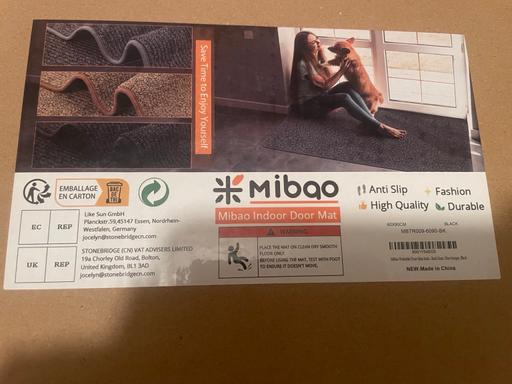 Buy & Sell Oldbury Sandwell - Photos for New! Anti-slip door mat
