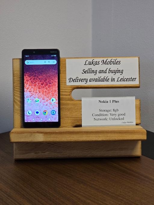 Buy & Sell Anstey Charnwood - Photos for Nokia 1 Plus