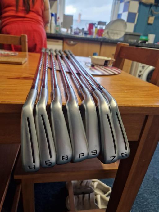 Buy & Sell Wombwell Barnsley - Photos for taylormade P770 2023 irons