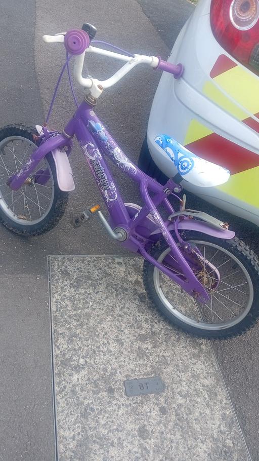 Buy & Sell Shard End Birmingham - Photos for Kids 20 inch wheels bike good condition