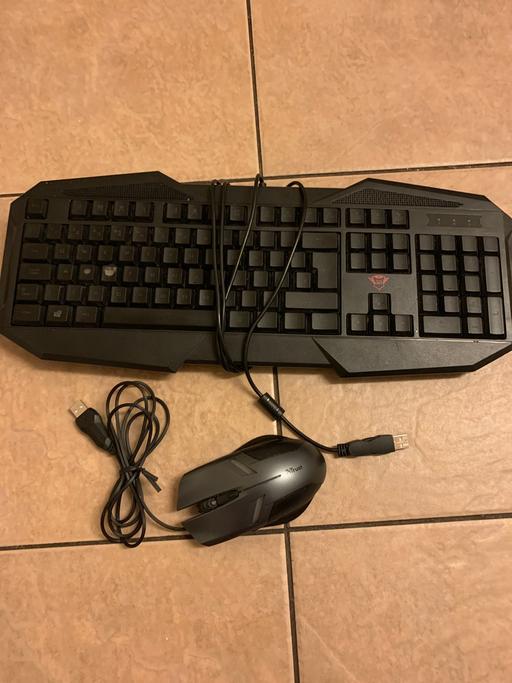 Buy & Sell Leamore Walsall - Photos for Keyboard and mouse