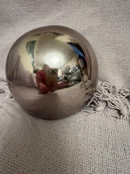 Buy & Sell Easington Lane Sunderland - Photos for Garden Ball Ornament