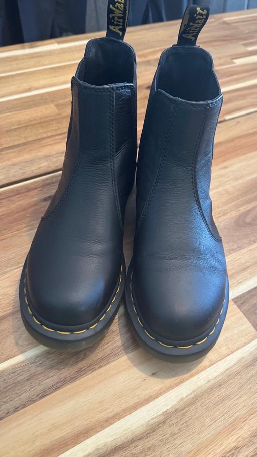 Buy & Sell Kirkby-in-Ashfield Ashfield - Photos for Dr Martens 2976 Virginia Chelsea Boot