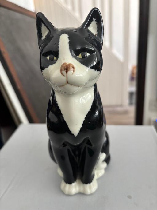 Buy & Sell Kidbrooke South East London - Photos for Vintage black and white felex the cat
