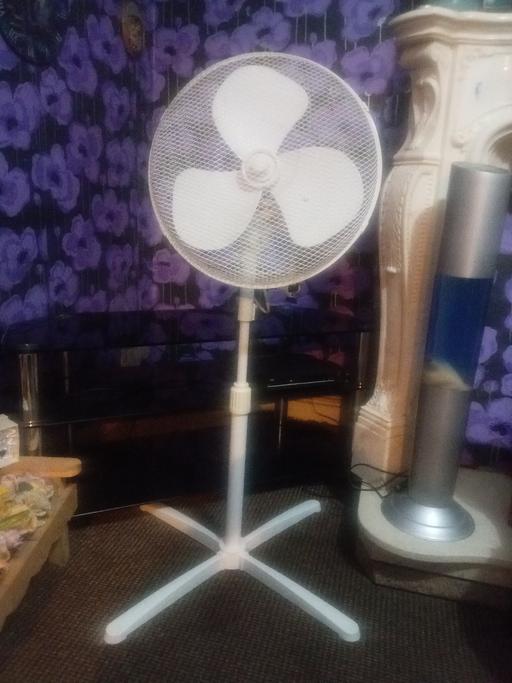 Buy & Sell Shard End Birmingham - Photos for Electric stand up fan fully working order