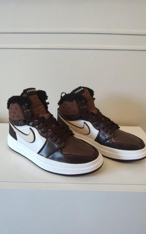 Buy & Sell Denham Garden Village Buckinghamshire - Photos for NIKE JORDAN 1 WMNS ACCLIMATE UK 5.5