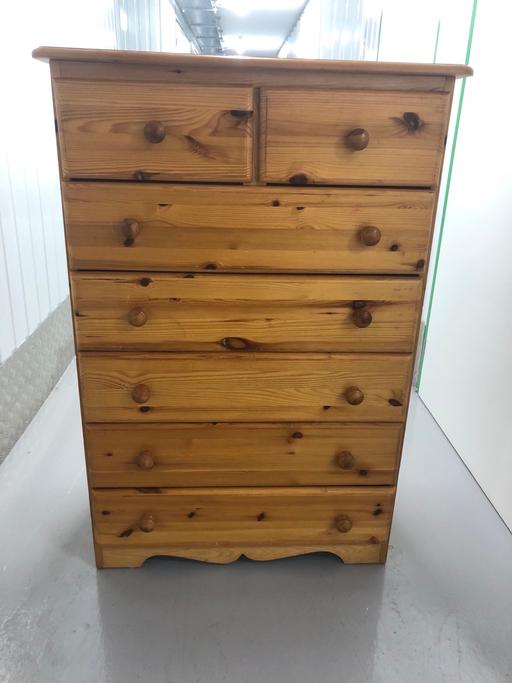 Buy & Sell Yardley Birmingham - Photos for PINE CHEST OF DRAWERS