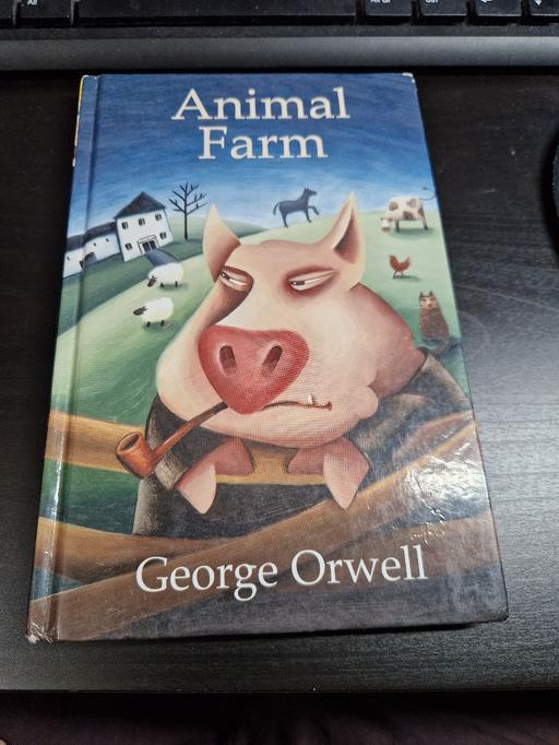 Buy & Sell Quine`s Hill Douglas - Photos for Animal Farm-George Orwell (With Annotations)