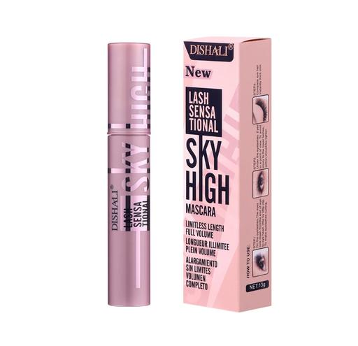 Buy & Sell Canary Wharf East London - Photos for Natural Curling Mascara Quick Dry Smudge-proo