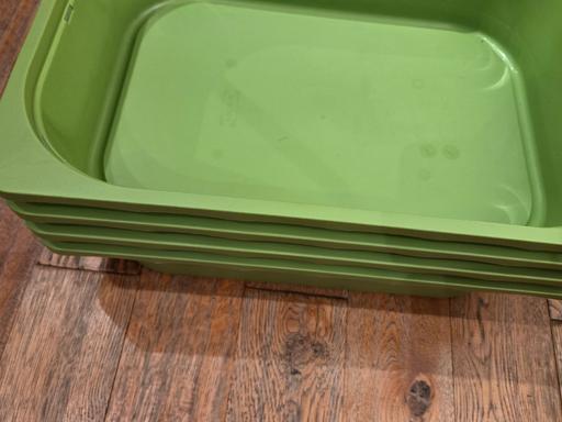 Buy & Sell Hampstead North West London - Photos for ikea green trofast draws