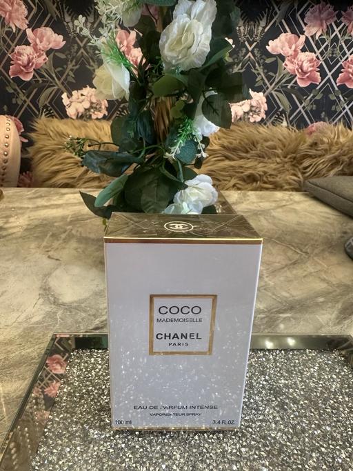 Buy & Sell Coventry Nuneaton and Bedworth - Photos for Chanel Coco medemoiselle