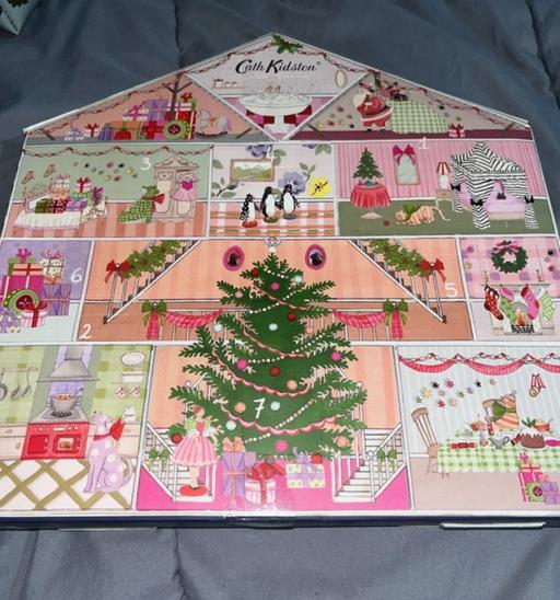 Buy & Sell Kings Heath Birmingham - Photos for New Cath Kidston Advent Calender