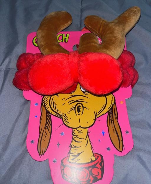 Buy & Sell Kings Heath Birmingham - Photos for New The Grinch Cosmetic Headband