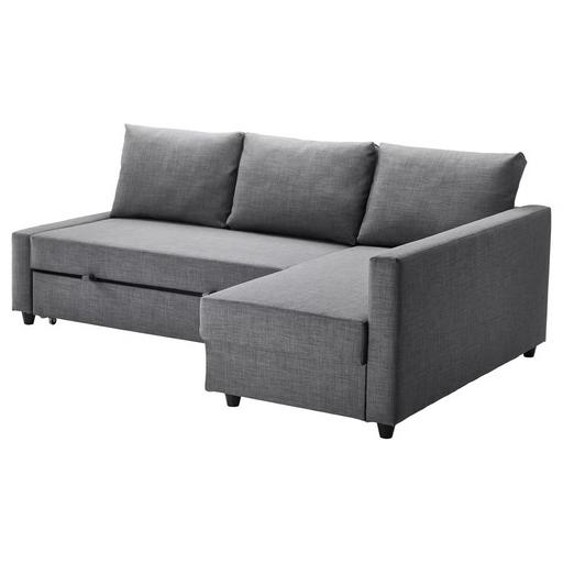 Buy & Sell Mitcham Junction Sutton - Photos for Frighten Corner sofa-bed with storage grey