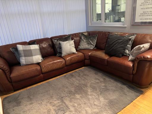 Buy & Sell Knowsley Park Knowsley - Photos for L shape corner sofa