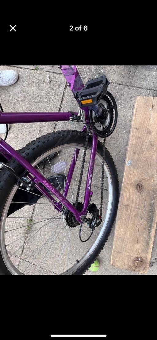 Buy & Sell Chelmsley Wood Solihull - Photos for Apollo jewel woman’s mountain bike