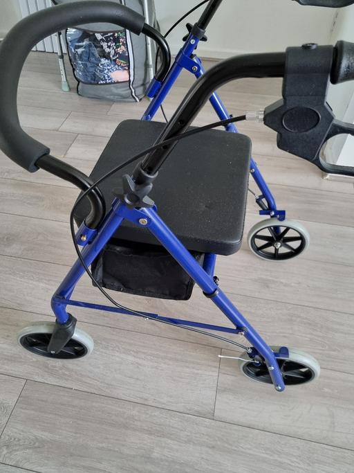Buy & Sell Teddington Richmond upon Thames - Photos for brand new blue rollater